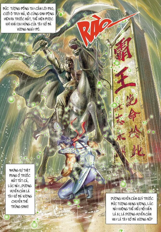 Thiên Tử Truyền Kỳ 4 - Đại Đường Uy Long: Chapter 21