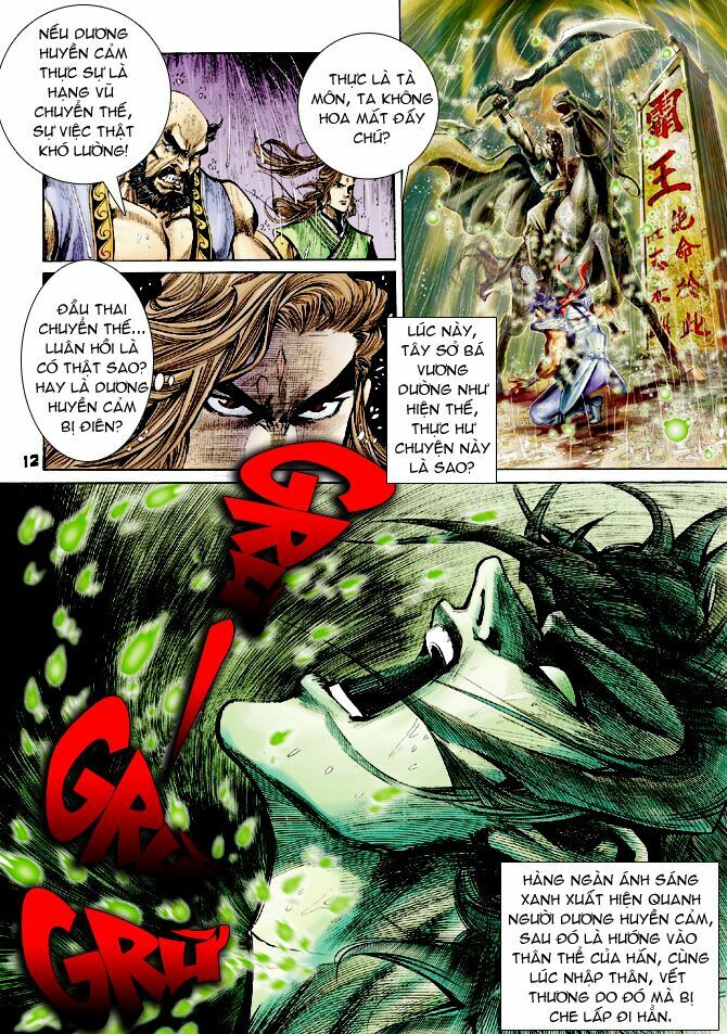 Thiên Tử Truyền Kỳ 4 - Đại Đường Uy Long: Chapter 22