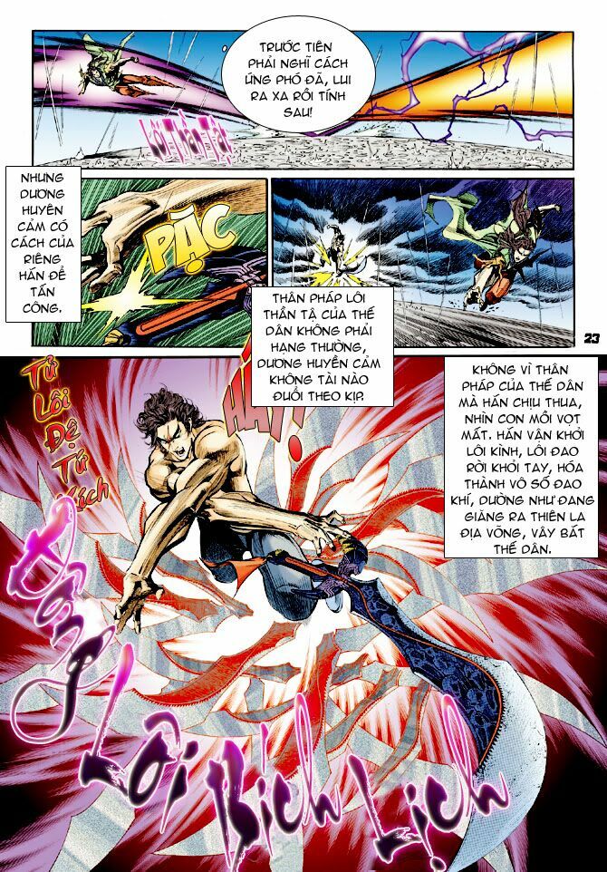 Thiên Tử Truyền Kỳ 4 - Đại Đường Uy Long: Chapter 22