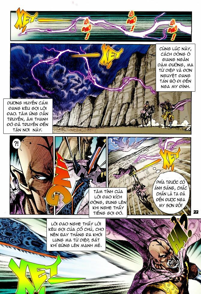 Thiên Tử Truyền Kỳ 4 - Đại Đường Uy Long: Chapter 22