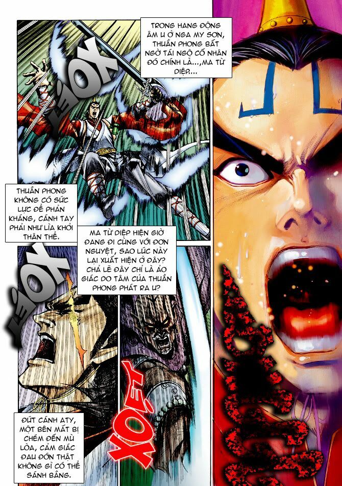 Thiên Tử Truyền Kỳ 4 - Đại Đường Uy Long: Chapter 22