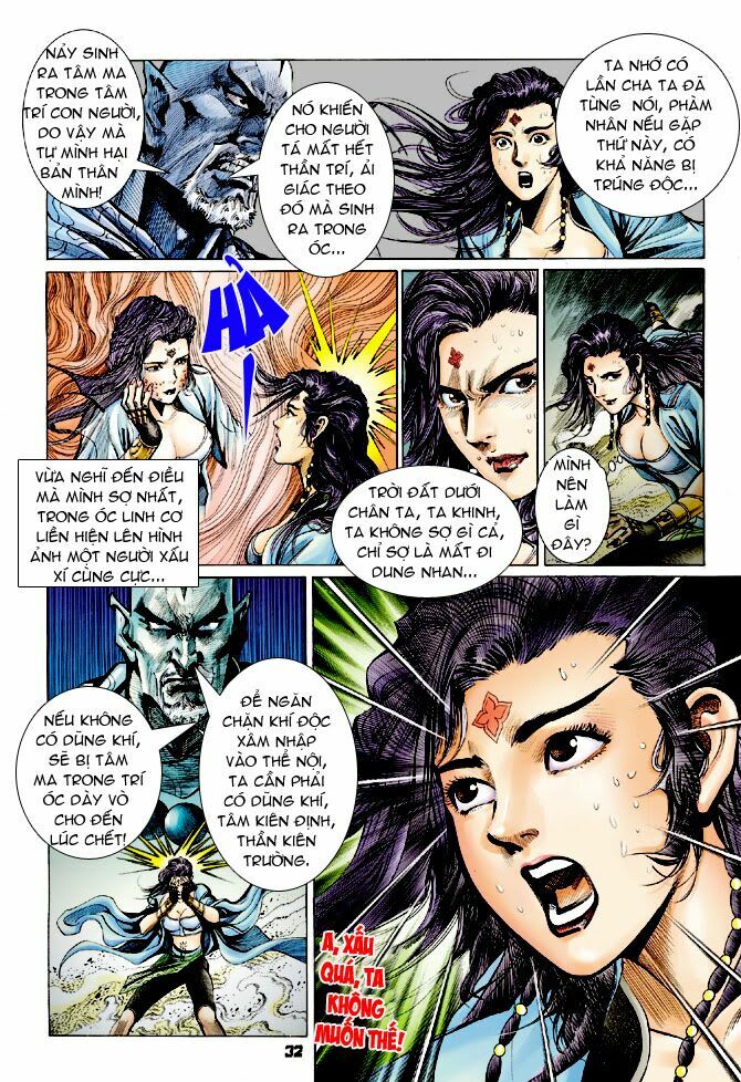 Thiên Tử Truyền Kỳ 4 - Đại Đường Uy Long: Chapter 22