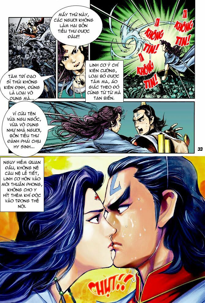 Thiên Tử Truyền Kỳ 4 - Đại Đường Uy Long: Chapter 22