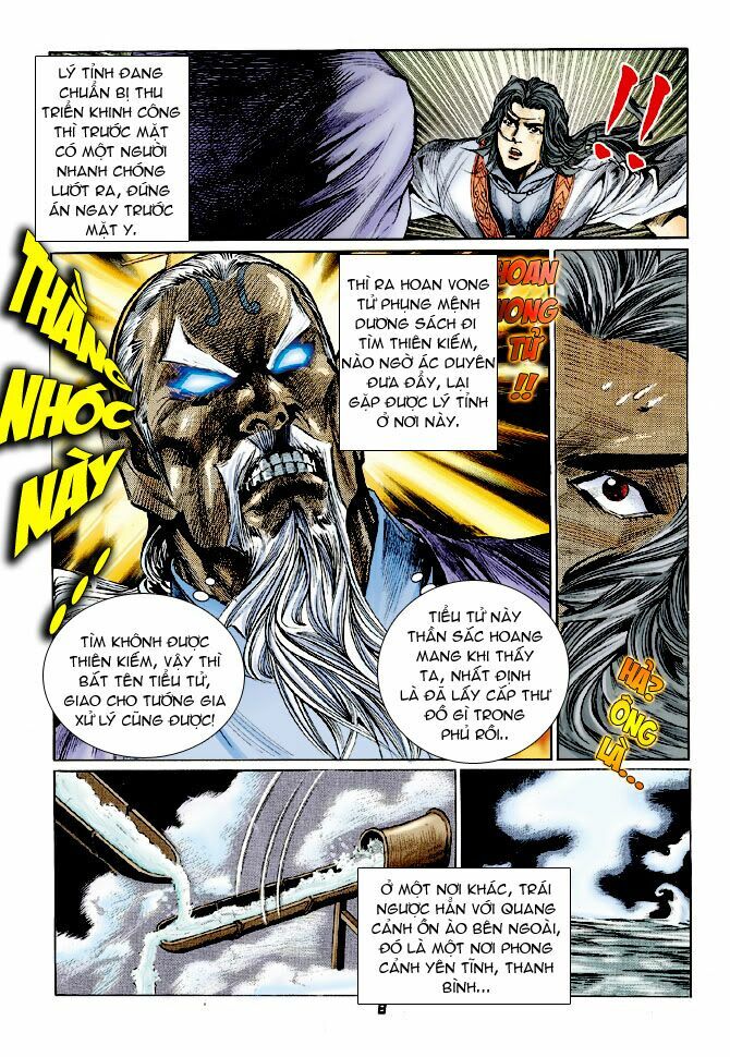Thiên Tử Truyền Kỳ 4 - Đại Đường Uy Long: Chapter 22