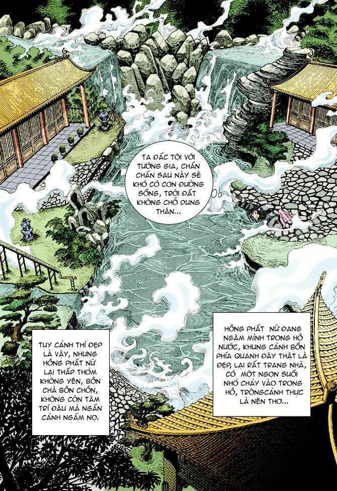 Thiên Tử Truyền Kỳ 4 - Đại Đường Uy Long: Chapter 22