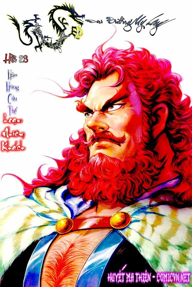 Thiên Tử Truyền Kỳ 4 - Đại Đường Uy Long: Chapter 23
