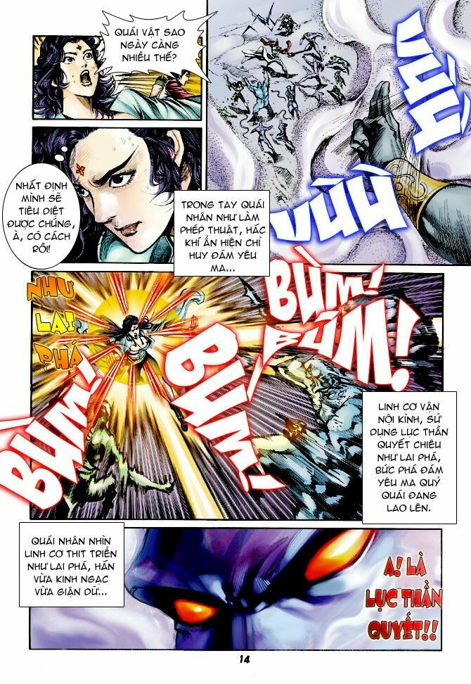 Thiên Tử Truyền Kỳ 4 - Đại Đường Uy Long: Chapter 23