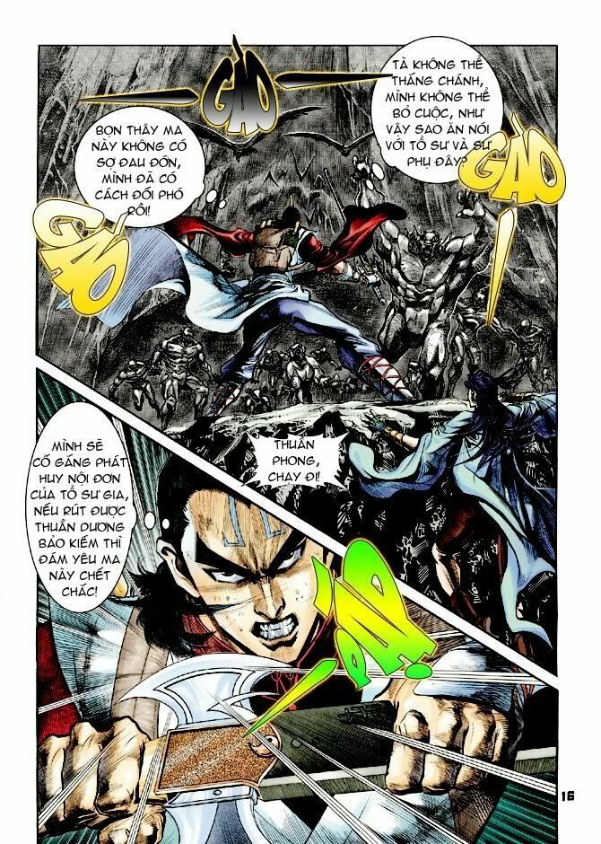 Thiên Tử Truyền Kỳ 4 - Đại Đường Uy Long: Chapter 23