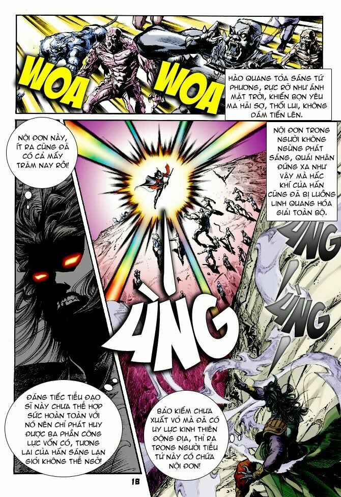Thiên Tử Truyền Kỳ 4 - Đại Đường Uy Long: Chapter 23