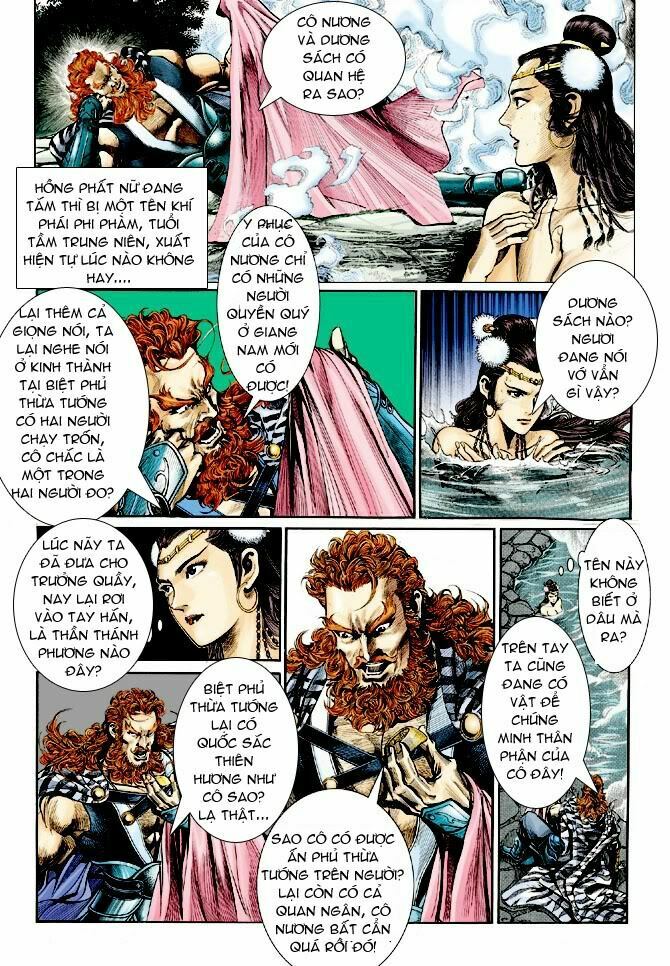 Thiên Tử Truyền Kỳ 4 - Đại Đường Uy Long: Chapter 23