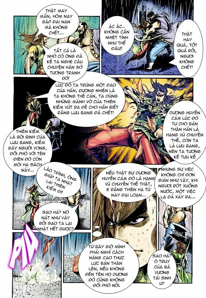 Thiên Tử Truyền Kỳ 4 - Đại Đường Uy Long: Chapter 23
