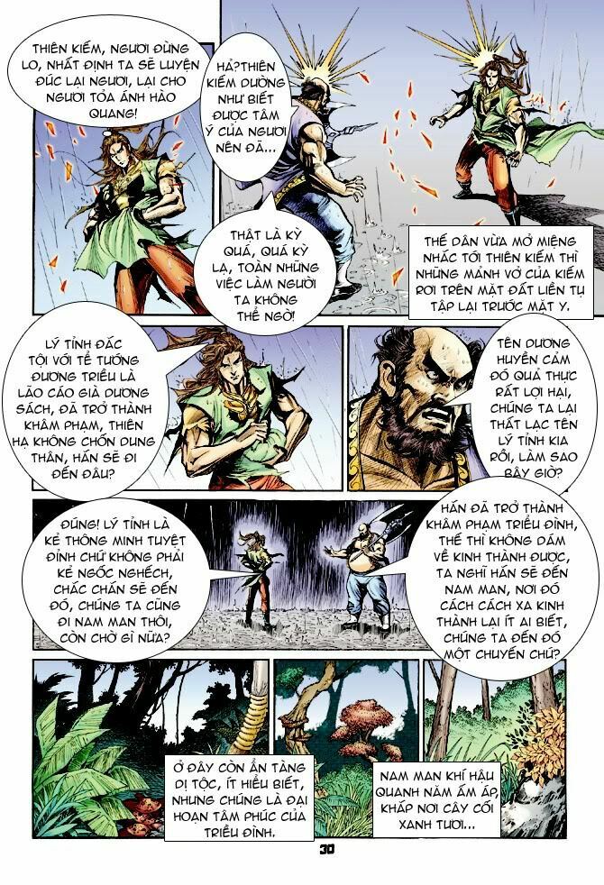 Thiên Tử Truyền Kỳ 4 - Đại Đường Uy Long: Chapter 23