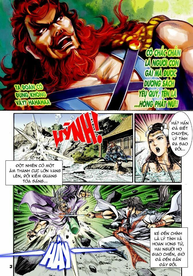 Thiên Tử Truyền Kỳ 4 - Đại Đường Uy Long: Chapter 23