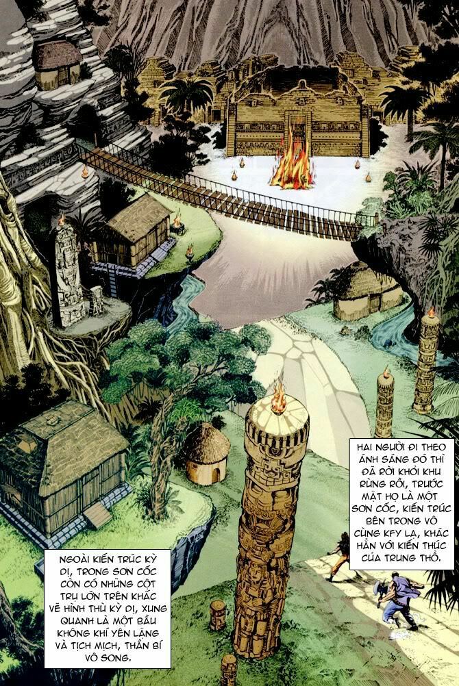 Thiên Tử Truyền Kỳ 4 - Đại Đường Uy Long: Chapter 23