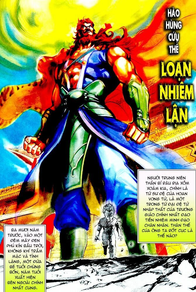 Thiên Tử Truyền Kỳ 4 - Đại Đường Uy Long: Chapter 23