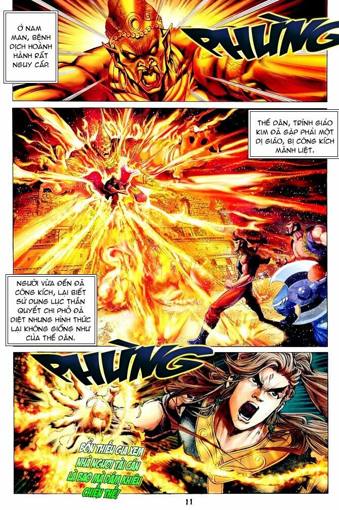 Thiên Tử Truyền Kỳ 4 - Đại Đường Uy Long: Chapter 24