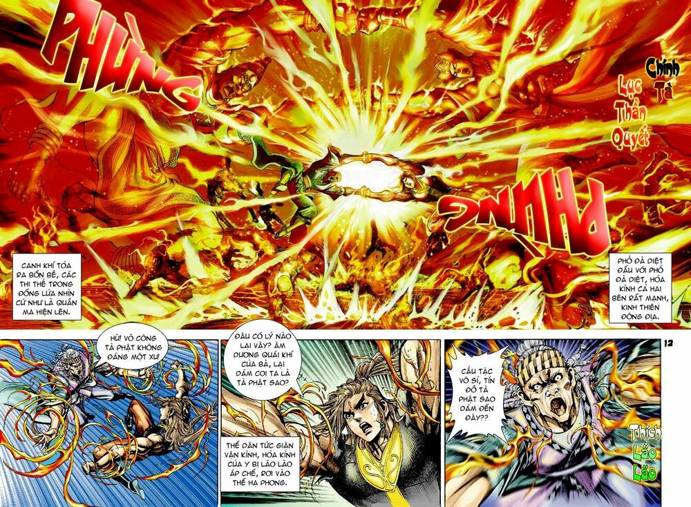 Thiên Tử Truyền Kỳ 4 - Đại Đường Uy Long: Chapter 24