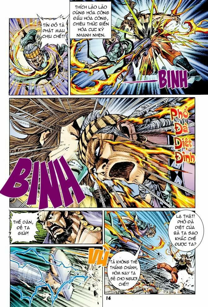 Thiên Tử Truyền Kỳ 4 - Đại Đường Uy Long: Chapter 24