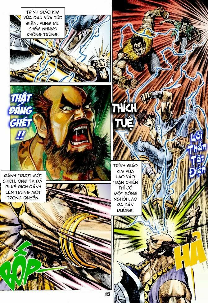 Thiên Tử Truyền Kỳ 4 - Đại Đường Uy Long: Chapter 24