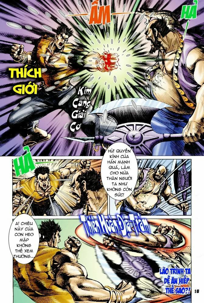 Thiên Tử Truyền Kỳ 4 - Đại Đường Uy Long: Chapter 24
