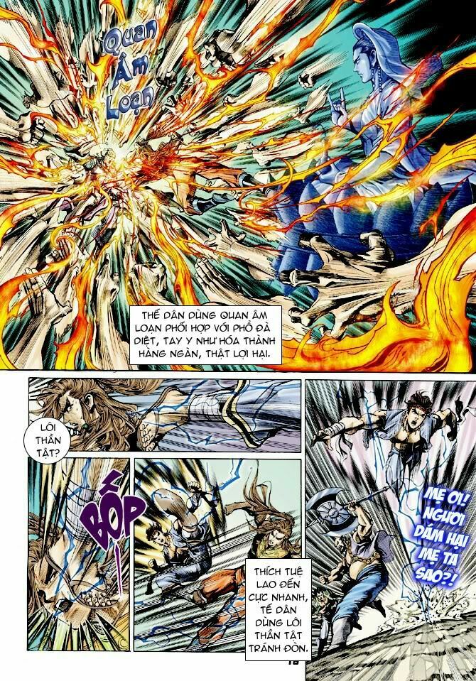 Thiên Tử Truyền Kỳ 4 - Đại Đường Uy Long: Chapter 24