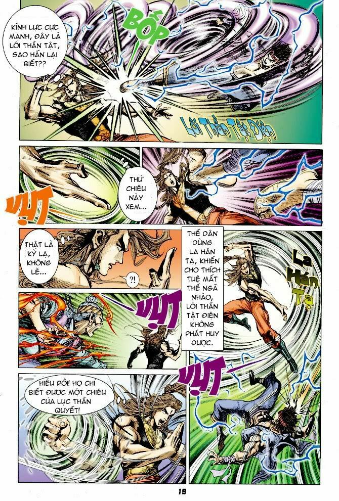 Thiên Tử Truyền Kỳ 4 - Đại Đường Uy Long: Chapter 24