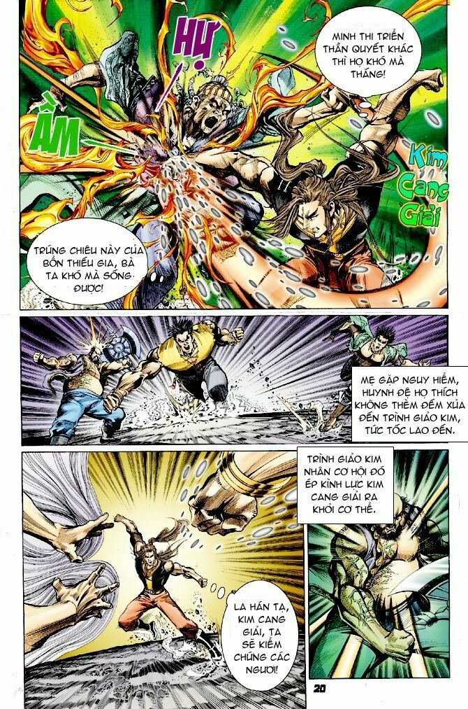 Thiên Tử Truyền Kỳ 4 - Đại Đường Uy Long: Chapter 24