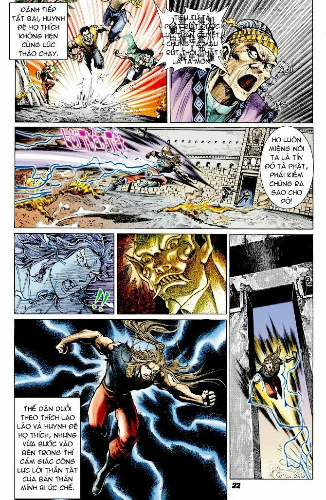 Thiên Tử Truyền Kỳ 4 - Đại Đường Uy Long: Chapter 24
