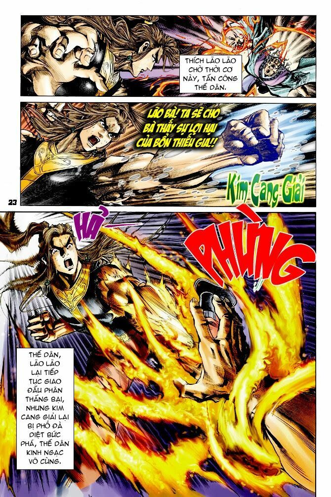 Thiên Tử Truyền Kỳ 4 - Đại Đường Uy Long: Chapter 24