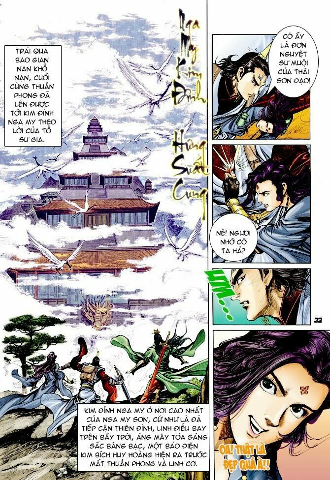 Thiên Tử Truyền Kỳ 4 - Đại Đường Uy Long: Chapter 24