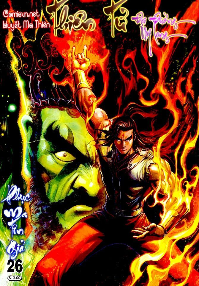 Thiên Tử Truyền Kỳ 4 - Đại Đường Uy Long: Chapter 26