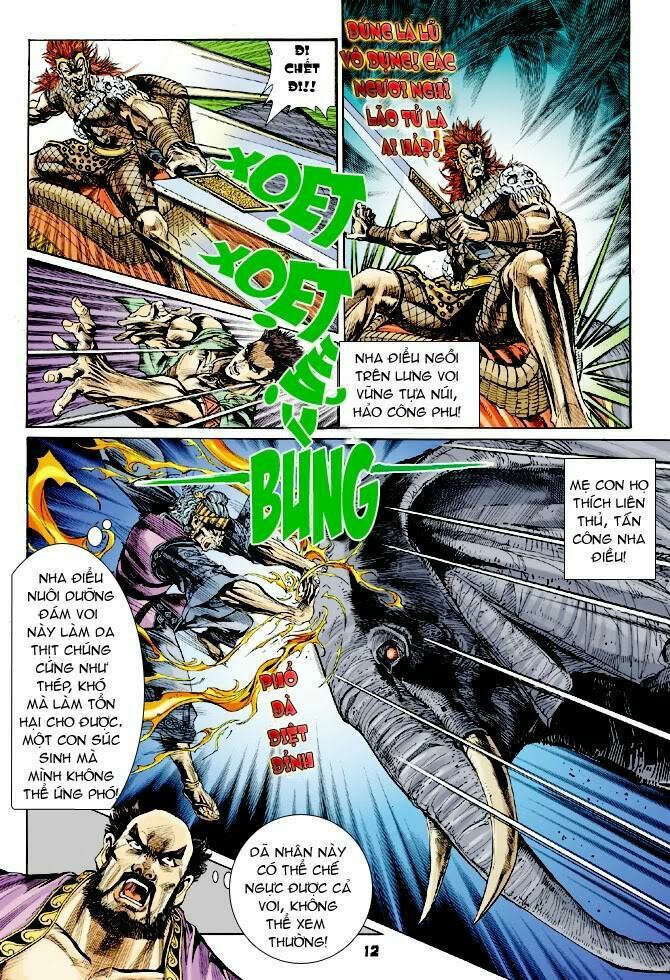 Thiên Tử Truyền Kỳ 4 - Đại Đường Uy Long: Chapter 26