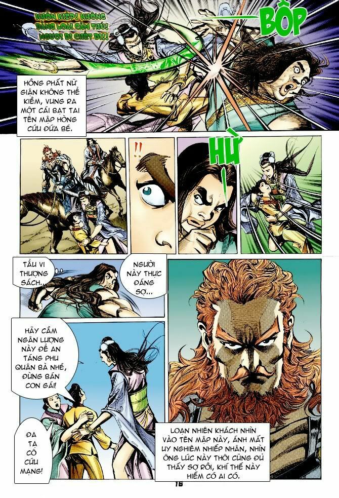 Thiên Tử Truyền Kỳ 4 - Đại Đường Uy Long: Chapter 26