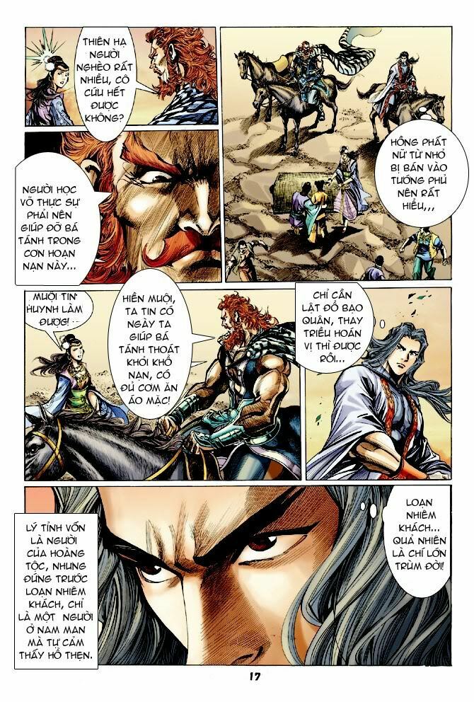 Thiên Tử Truyền Kỳ 4 - Đại Đường Uy Long: Chapter 26
