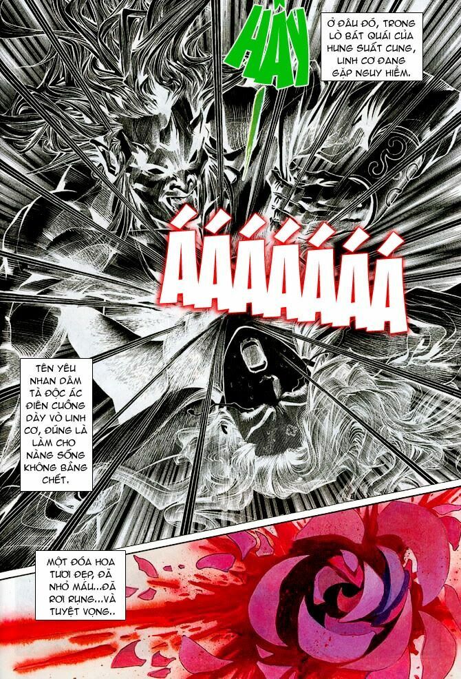 Thiên Tử Truyền Kỳ 4 - Đại Đường Uy Long: Chapter 26
