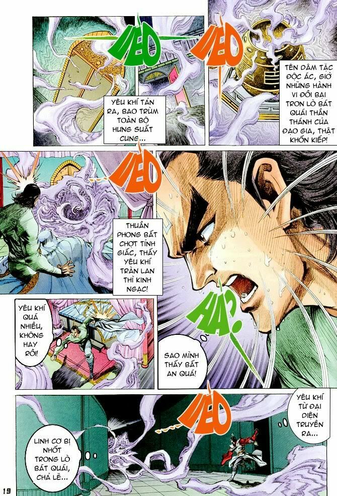 Thiên Tử Truyền Kỳ 4 - Đại Đường Uy Long: Chapter 26