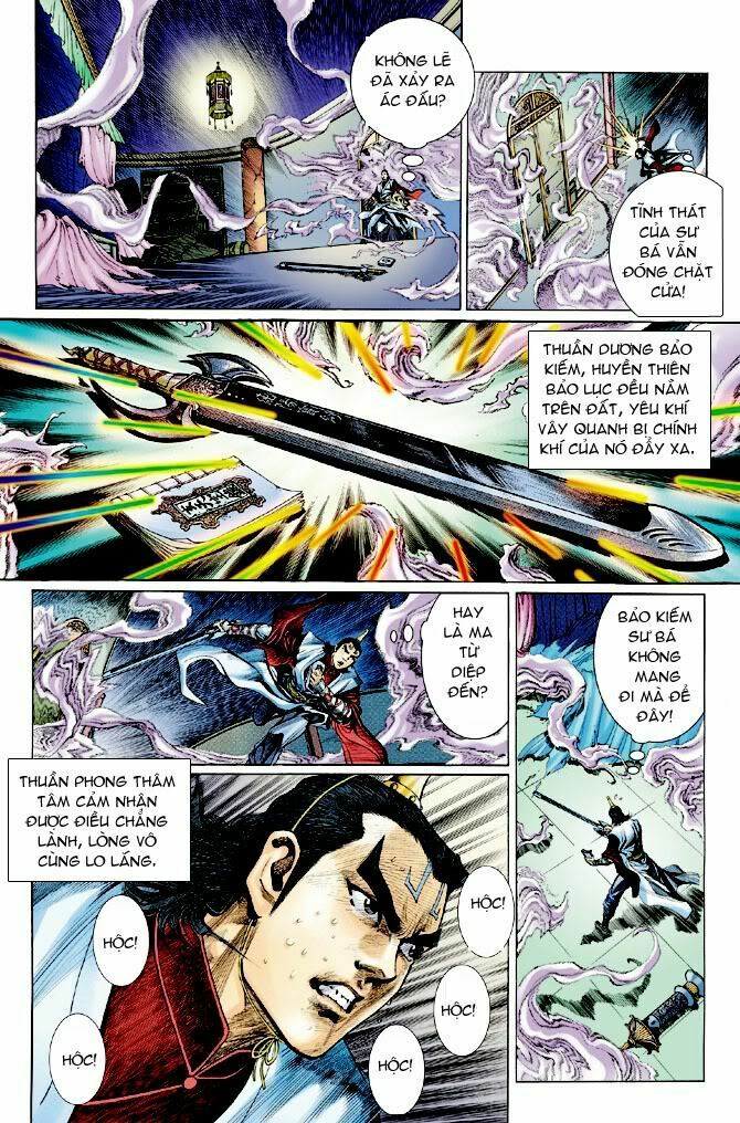 Thiên Tử Truyền Kỳ 4 - Đại Đường Uy Long: Chapter 26