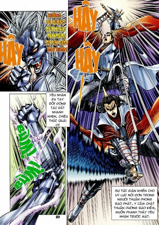 Thiên Tử Truyền Kỳ 4 - Đại Đường Uy Long: Chapter 26
