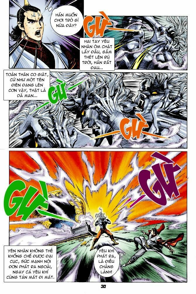 Thiên Tử Truyền Kỳ 4 - Đại Đường Uy Long: Chapter 26