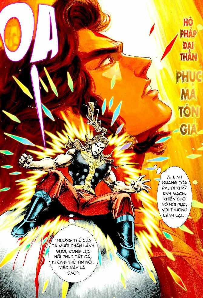 Thiên Tử Truyền Kỳ 4 - Đại Đường Uy Long: Chapter 26