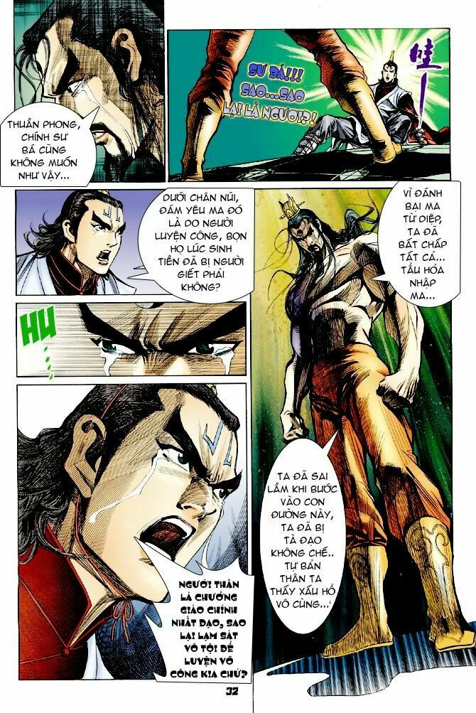 Thiên Tử Truyền Kỳ 4 - Đại Đường Uy Long: Chapter 26