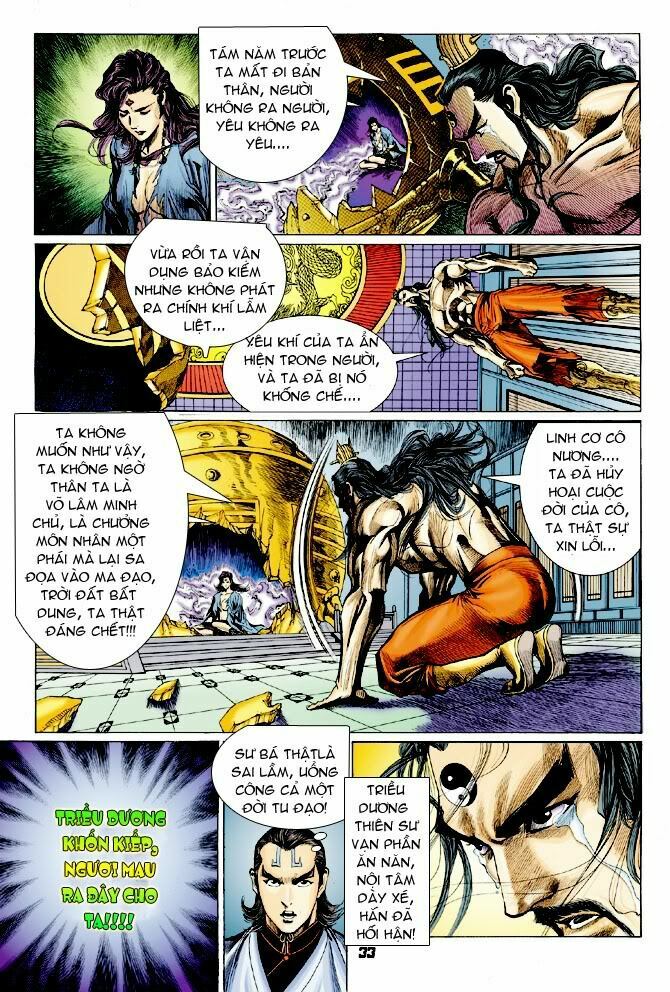 Thiên Tử Truyền Kỳ 4 - Đại Đường Uy Long: Chapter 26