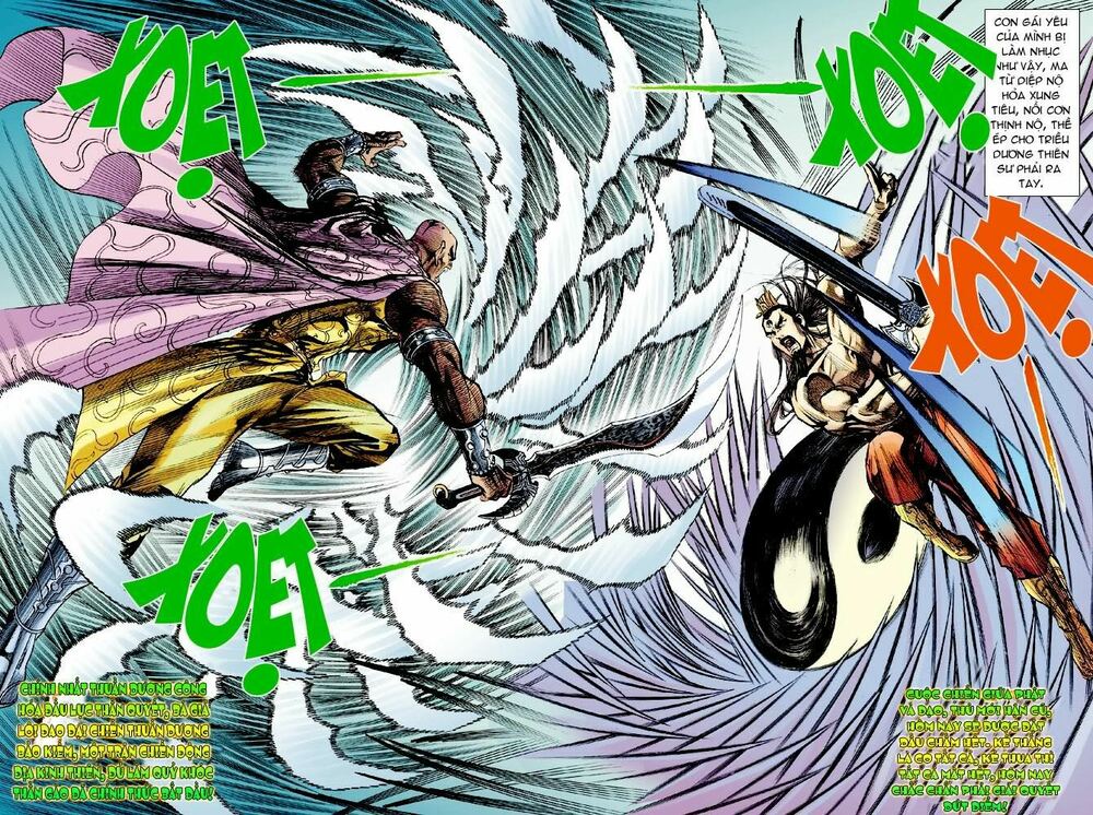 Thiên Tử Truyền Kỳ 4 - Đại Đường Uy Long: Chapter 26
