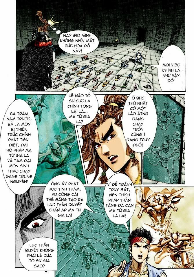 Thiên Tử Truyền Kỳ 4 - Đại Đường Uy Long: Chapter 26