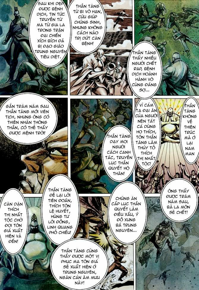 Thiên Tử Truyền Kỳ 4 - Đại Đường Uy Long: Chapter 26