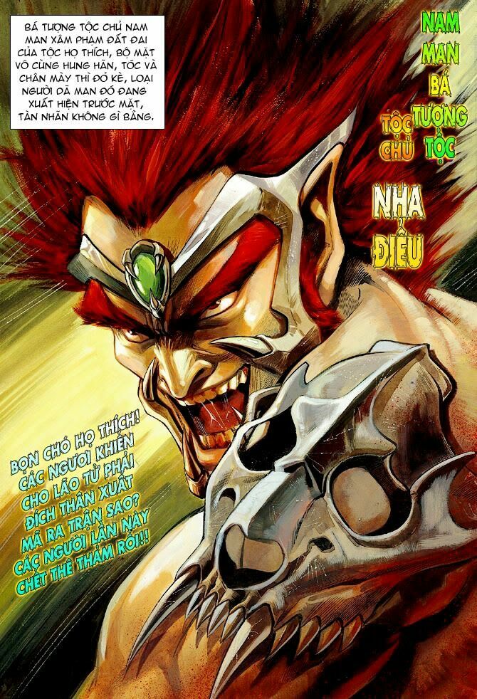 Thiên Tử Truyền Kỳ 4 - Đại Đường Uy Long: Chapter 26