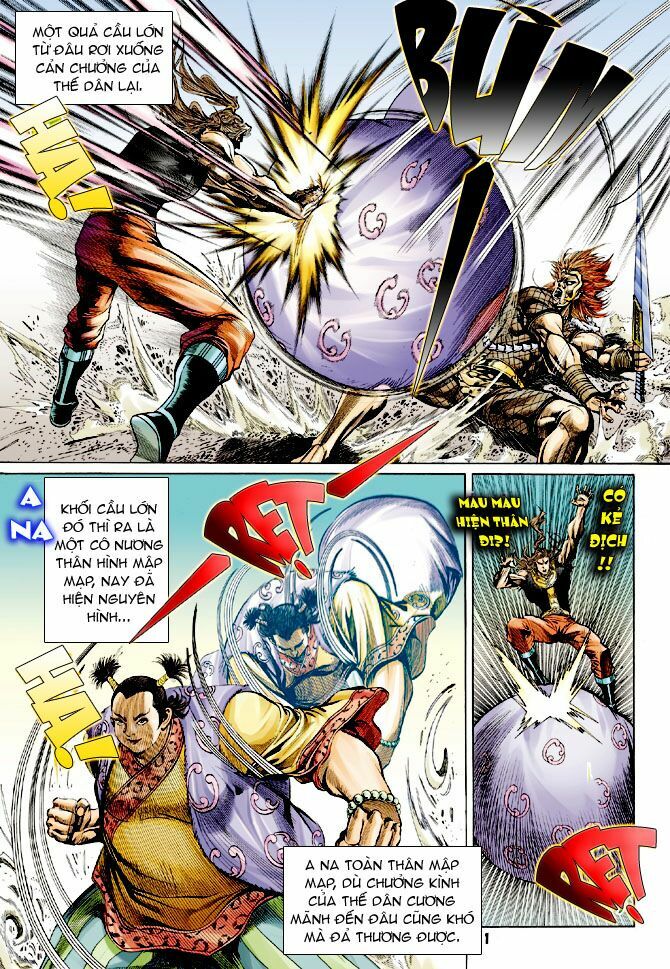 Thiên Tử Truyền Kỳ 4 - Đại Đường Uy Long: Chapter 27