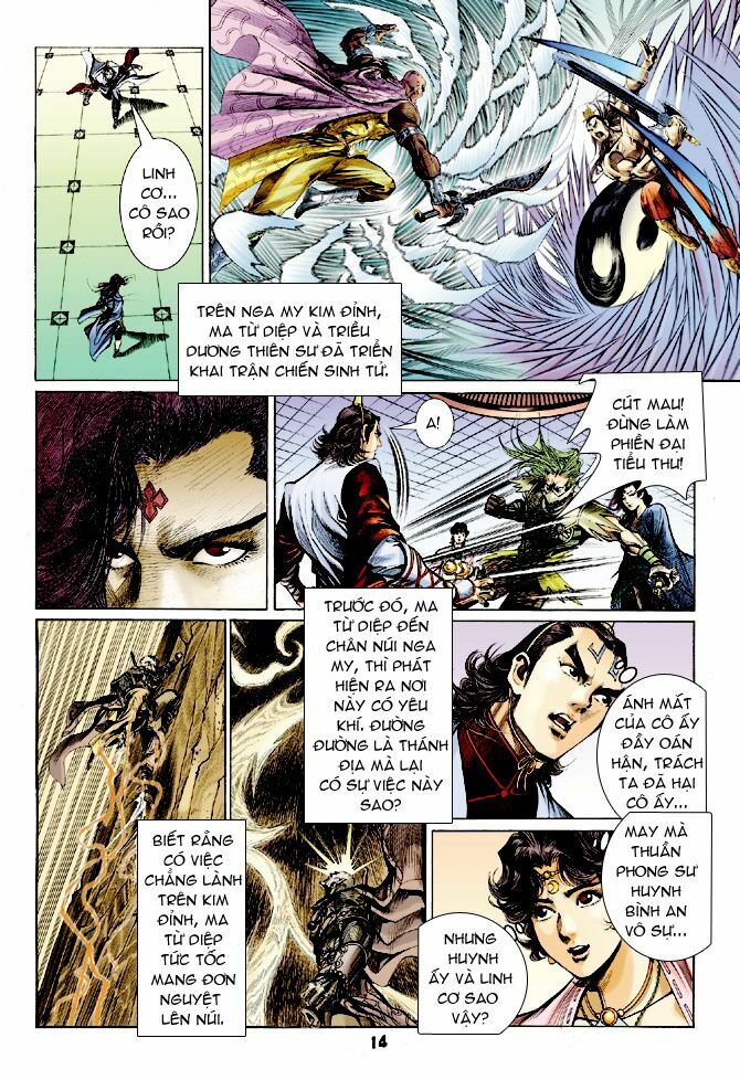 Thiên Tử Truyền Kỳ 4 - Đại Đường Uy Long: Chapter 27