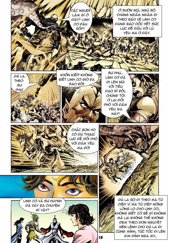 Thiên Tử Truyền Kỳ 4 - Đại Đường Uy Long: Chapter 27