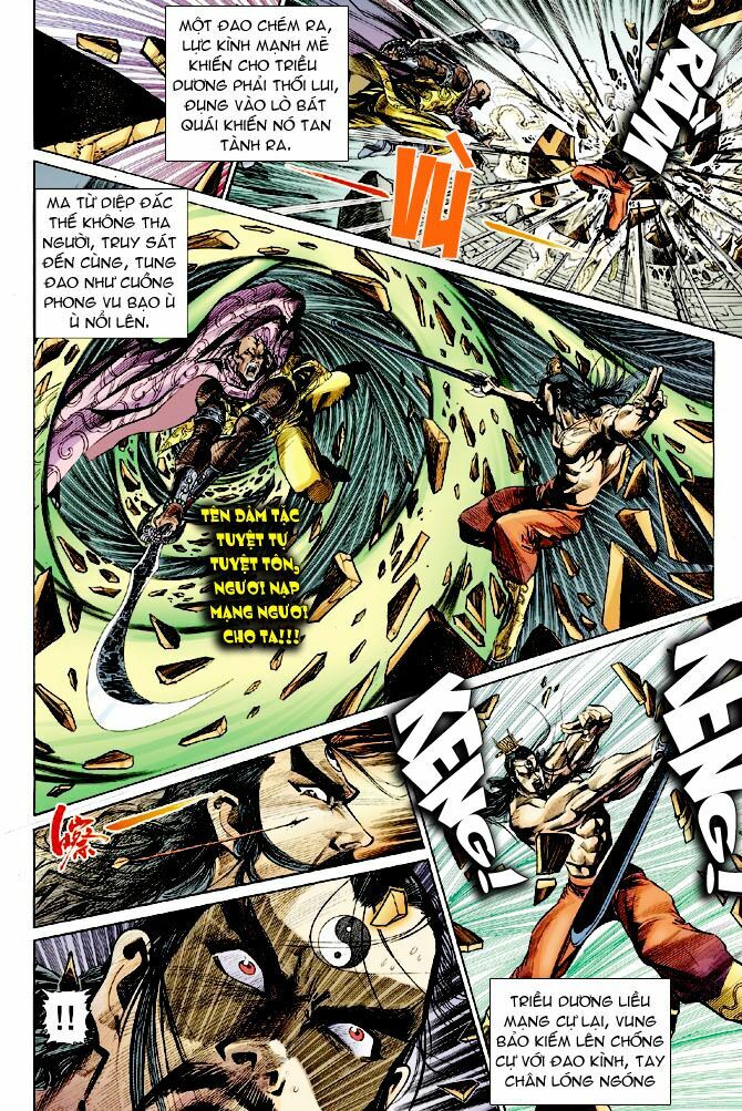 Thiên Tử Truyền Kỳ 4 - Đại Đường Uy Long: Chapter 27